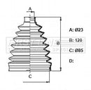 First Line Cv Joint Boot Kit Part No -FCB6148