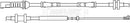 Borg & Beck Wear Lead Part No -BWL3100