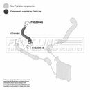 First Line Turbo Hose Part No -FTH1182