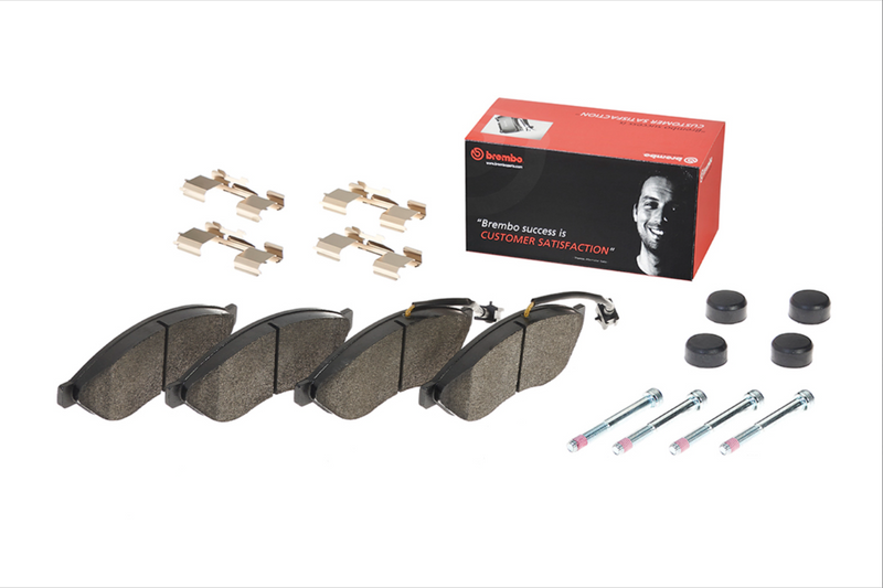 Brembo Brake Pad Set - P23143