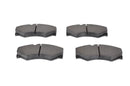 Bosch Brake Pad Set Set Bp715 - 0986467841