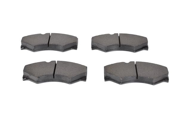 Bosch Brake Pad Set Set Bp715 - 0986467841