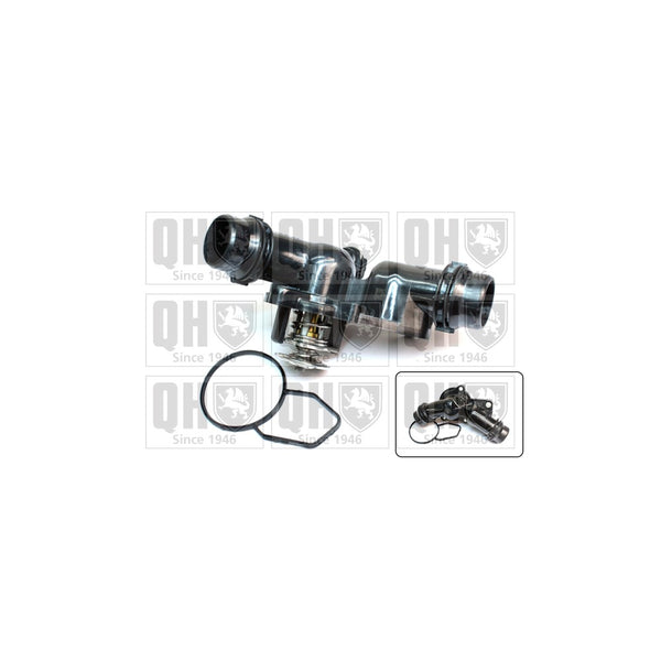 QH QTH513K Thermostat Kit