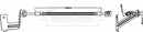 Borg & Beck Brake Hose Part No -BBH8635