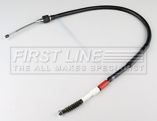 First Line Brake Cable- RH Rear -FKB1704