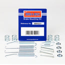 Borg & Beck Fitting Kit - Shoes Part No -BBK6231