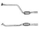 BM Cats Approved Petrol Catalytic Converter - BM90804H with Fitting Kit - FK90804