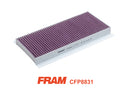 Fram Cabin / Pollen Filter - CFP8831