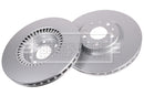 Borg & Beck Brake Disc (Pair)  - BBD6309