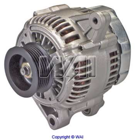 WAI Alternator - 13806N