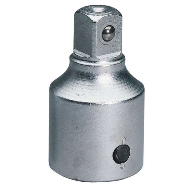 Elora Socket Converter, 3/4"(F) x 1/2"(M)