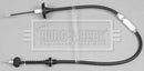 Borg & Beck Clutch Cable Part No -BKC1417