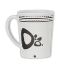 16 Piece Table Set Abstract