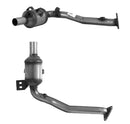 BM Cats Approved Petrol Catalytic Converter - BM91288H with Fitting Kit - FK91288