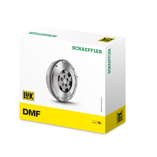 LuK Dual Mass Flywheel - 415106309
