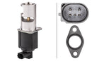 HELLA 6NU 014 864-501 EGR Valve - Electric - 5-pin connector
