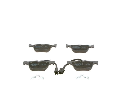 Bosch Brake Pad Set Set Bp2397 - 0986424848
