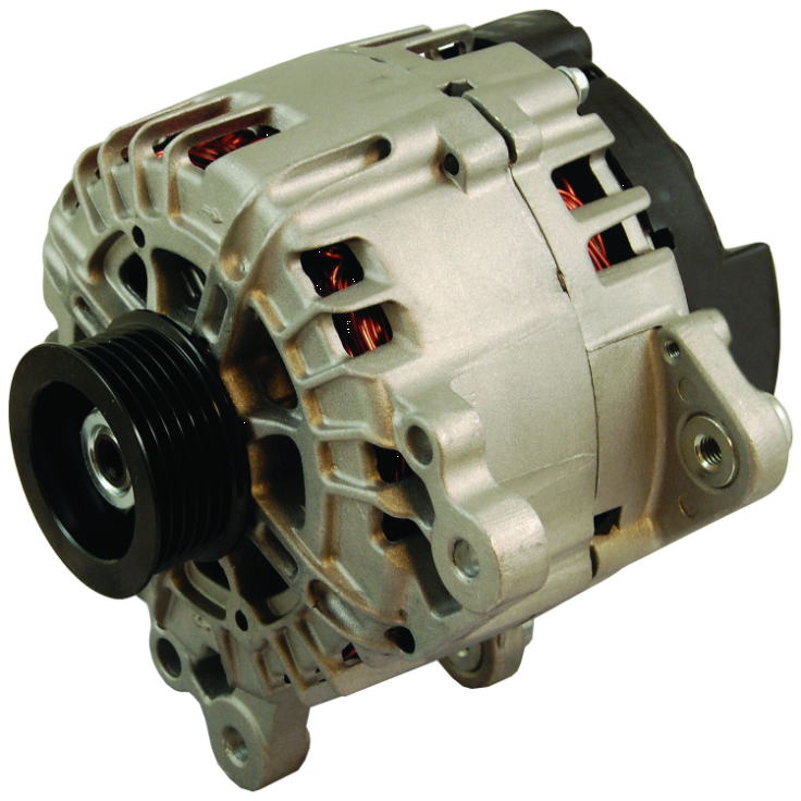 WAI Alternator Unit - 11319N fits Nissan, Paris Rhone, Volkswagen Audi Group