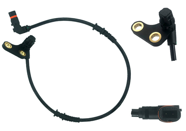 Intermotor Wheel Speed Sensor - 60722