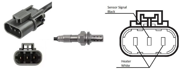Lucas Oxygen Sensor - LEB981