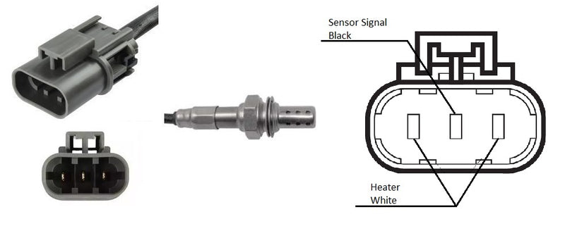 Lucas Oxygen Sensor - LEB981