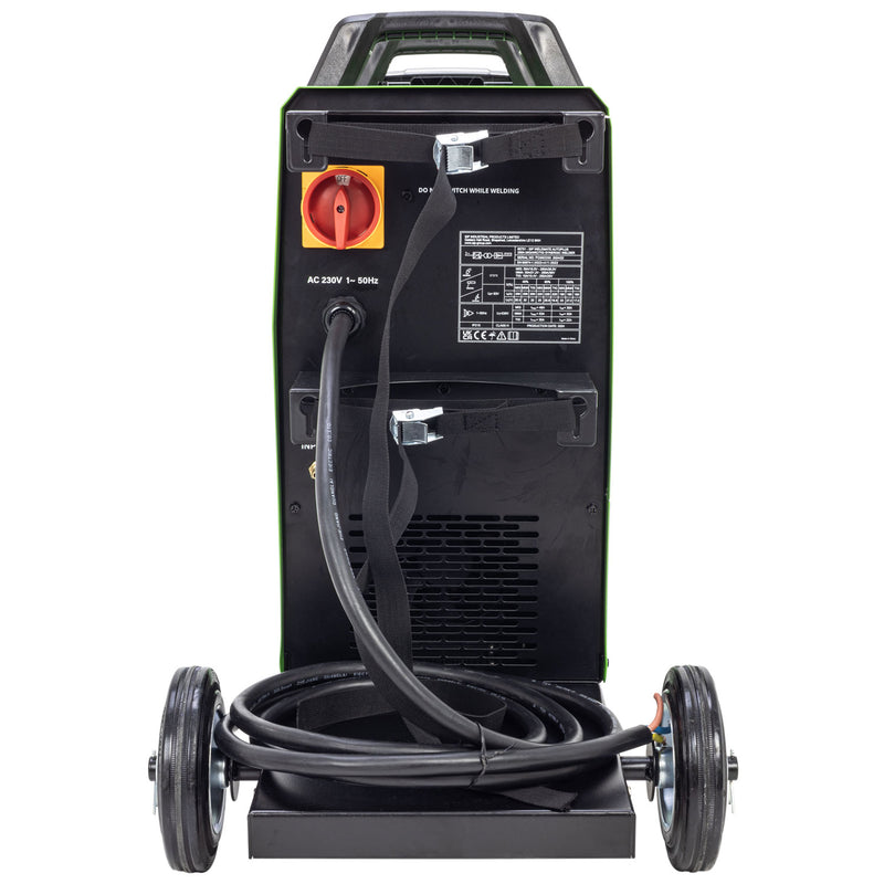 SIP WELDMATE® AUTOPLUS 250A MIG/ARC/TIG Synergic Welder