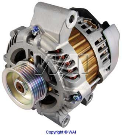WAI Alternator Unit - 11006N fits Mazda, Mitsubishi