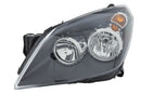 HELLA 1EL 008 052-521 Xenon/Halogen-Headlight - right - fits BMW 5 (E39)