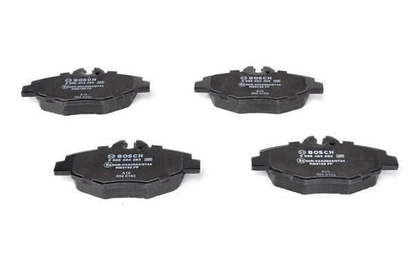 Bosch Brake Pad Set - 0986494285