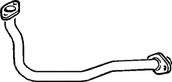 Klarius LL27P - Front Pipe