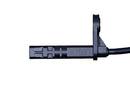 HELLA 6PU 358 216-241 Sensor, wheel speed - 2-pin connector