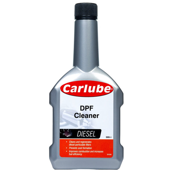 Carlube DPF Cleaner Fuel Additive 300ml