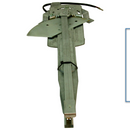 WAI Window Regulator - WPR4387RM