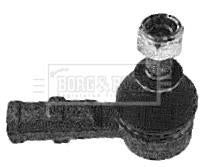 Borg & Beck Tie Rod End Outer Part No -BTR4064