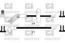 Ignition DIN Ignition Lead Set - XC532