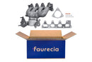 FAURECIA 8LF 366 055-381 Manifold Catalytic Converter - Easy2Fit® Kit - fits TOYOTA YARIS
