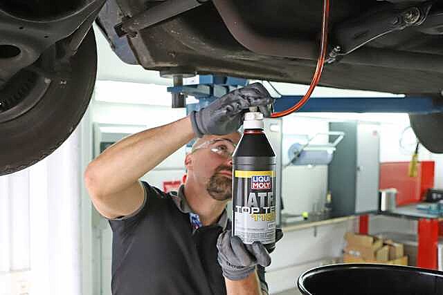 Liqui Moly TOP TEC ATF 1100 500ml - 3650