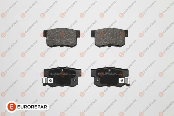 Eurorepar Brake Pad Kit - 1623064680