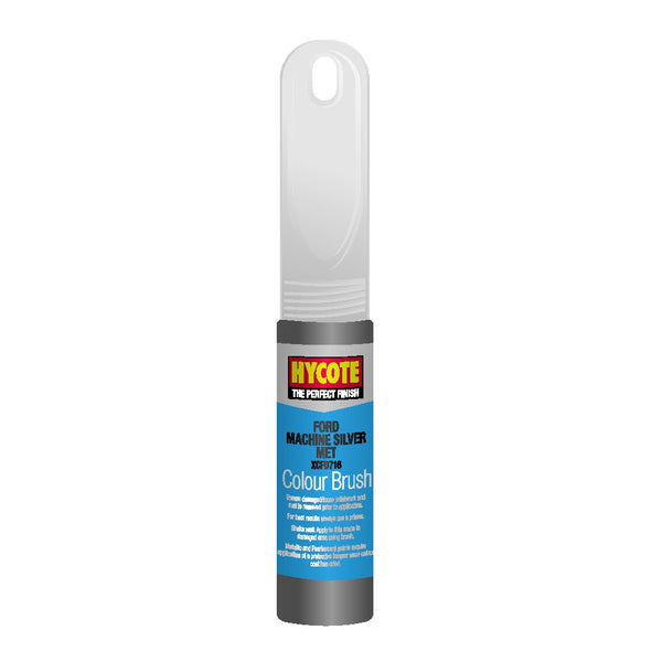 Hycote XCFD716 Ford Machine Silver (Metallic) 12.5ml