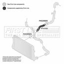 First Line Turbo Hose Part No -FTH1150