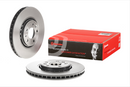 Brembo Brake Disc Single - 09.B352.11