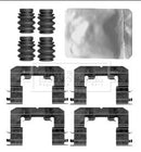 Borg & Beck Fitting Kit - Pads Part No -BBK1574