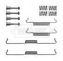 Borg & Beck Fitting Kit - Shoes Part No -BBK6343