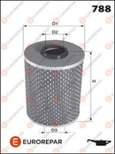 Eurorepar Oil Filter - E149212