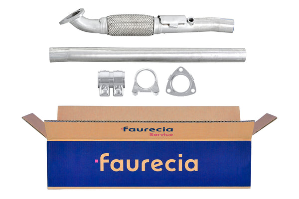 FAURECIA 8LA 366 000-821 Exhaust Pipe - Easy2Fit® Kit - fits PEUGEOT 206