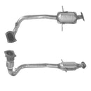 BM Cats Petrol Catalytic Converter - BM90405 with Fitting Kit - FK90405
