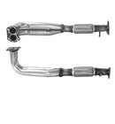 BM Cats Front Pipe - BM70077 with Fitting Kit - BM70077