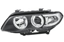 HELLA 1EL 224 485-421 Bi-Xenon/Halogen-Headlight - right - fits BMW X5 (E53)