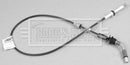 Borg & Beck Throttle Cable Part No -BKA1011