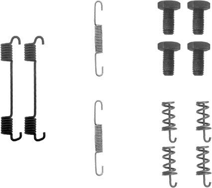 Mintex Brake Fitting Kit - MBA622